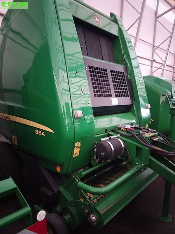 John Deere 864 Ballenpresse 32.655 €
