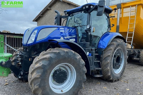 New Holland T7.245 Tractor €140,000