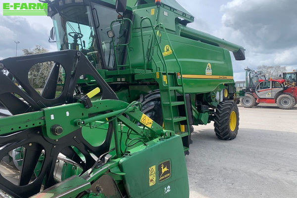 John Deere 9780 CTS HM Combine harvester €55,000