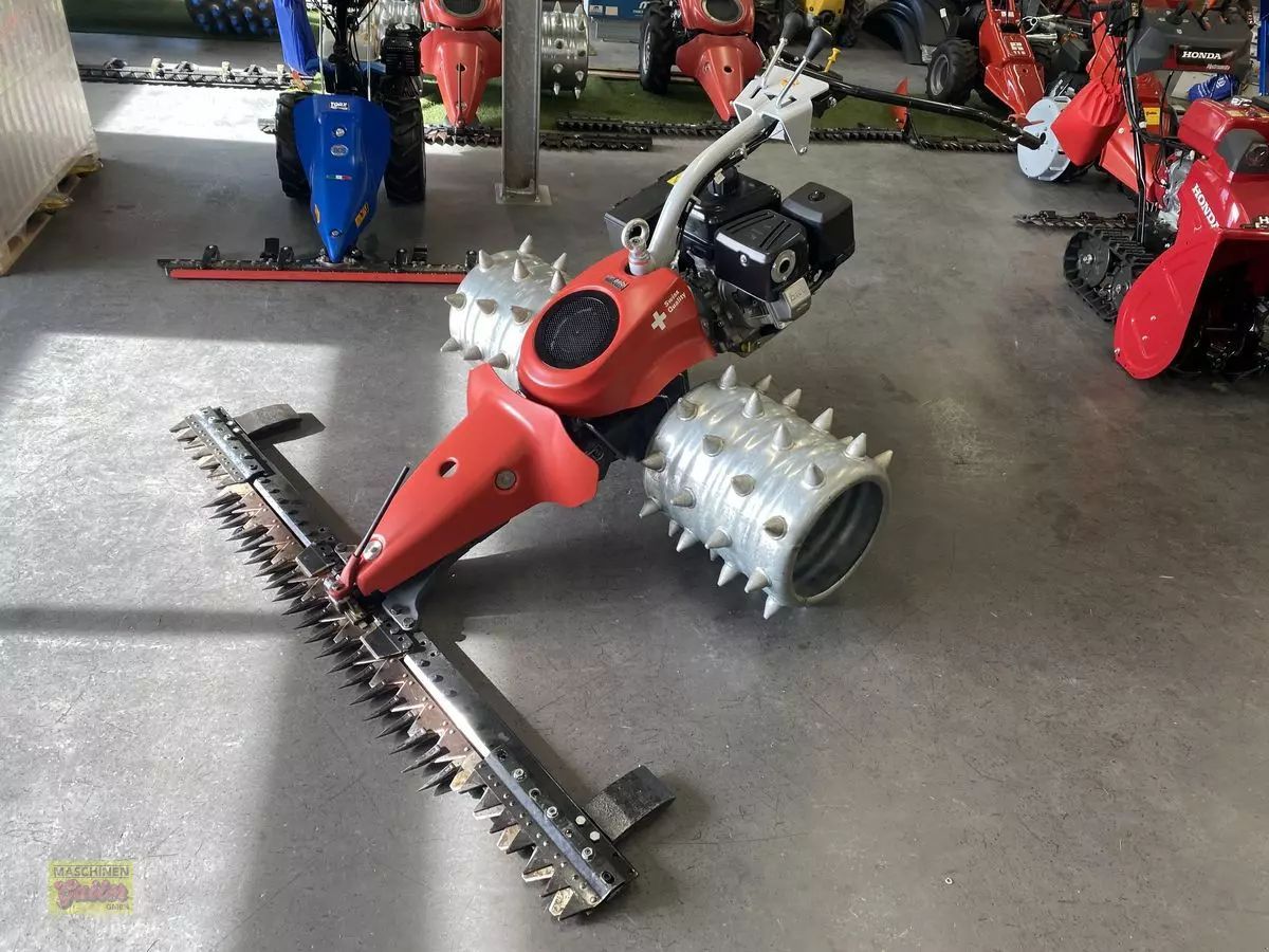 AEBI cc110 Lawn mower €14,658