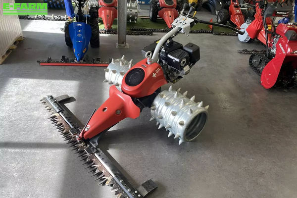 AEBI cc110 Lawn mower €14,658