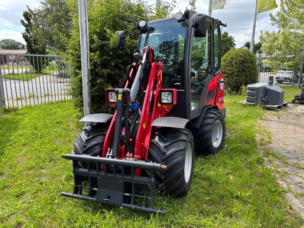 Schäffer 2630 Wheel loader €39,800