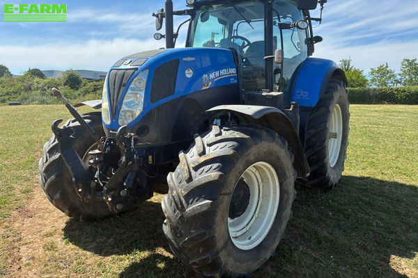 New Holland T7.210 Tractor €45,000