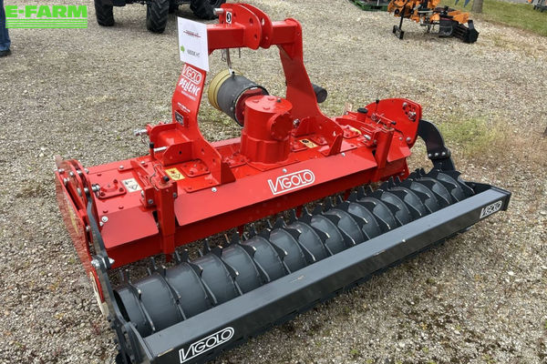 VIGOLO en-l 200 Power harrow €7,100