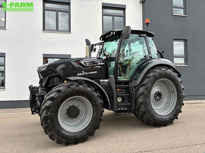 E-FARM: Deutz-Fahr AgroTron 6175 TTV - Tractor - id MI4PL1V - €83,500 - Year of construction: 2020 - Engine hours: 2,841,Engine power (HP): 169,Germany