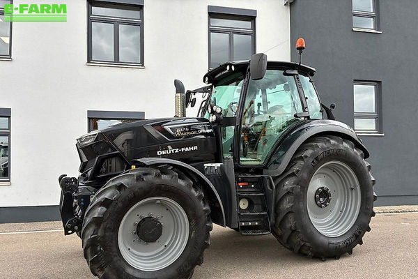Deutz-Fahr AgroTron 6175 TTV Tractor €83,500
