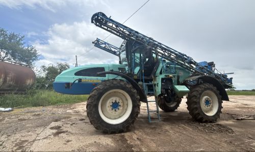 Berthoud boxer Pulvérisateur 27 000 €