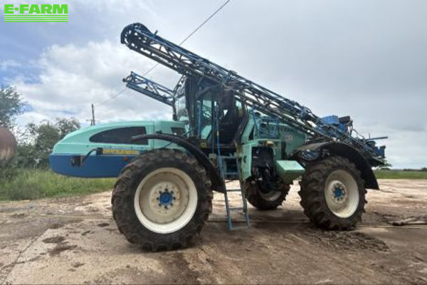 Berthoud boxer Pulvérisateur 27 000 €