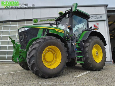 E-FARM: John Deere 7R 310 - Tractor - id JDETN6Z - €174,000 - Year of construction: 2022 - Engine hours: 2,276,Engine power (HP): 310,Germany