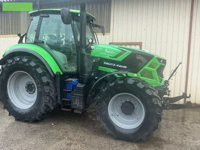 E-FARM: Deutz-Fahr agrot.6165rcs - Tractor - id VBYZZ1C - €72,900 - Year of construction: 2019 - Engine hours: 4,634,France