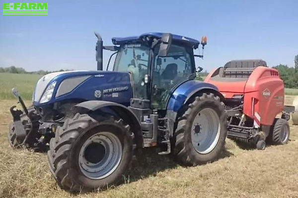 New Holland T7.225 Traktor