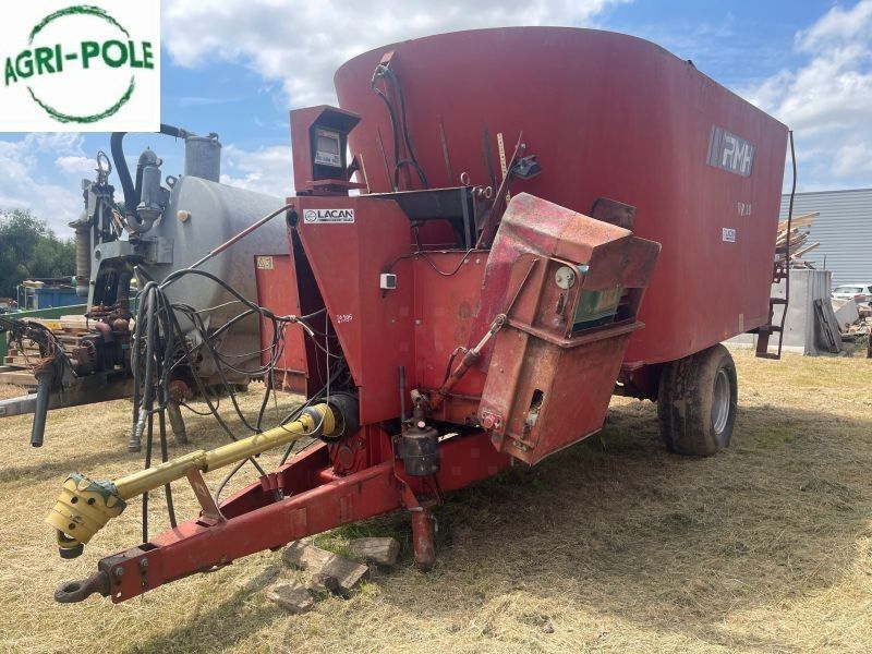 RMH vr18 Mélangeurs d'alimentation 8 500 €