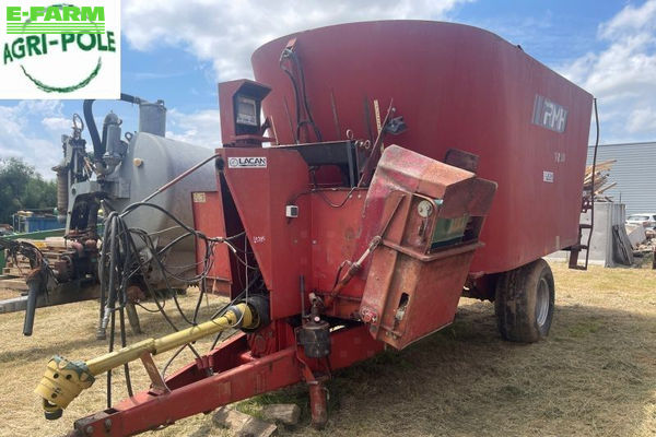RMH vr18 Mélangeurs d'alimentation 8 500 €