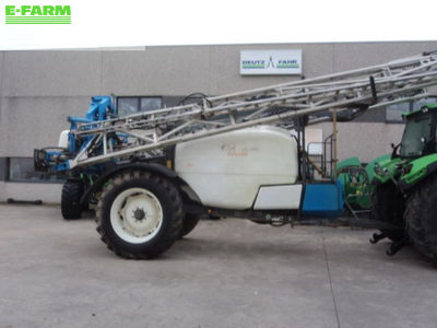 E-FARM: Evrard meteor 4100 - Pulvérisateur - id RAQD3EZ - 7 000 € - Année: 2007 - France