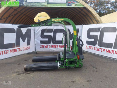 E-FARM: Krone easy wrap 150 - Balička na balíky - id PIDUEUJ - 20 750 € - Rok výroby: 2025 - Rakousko