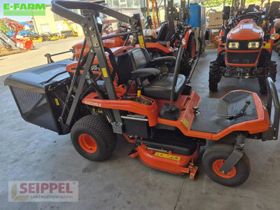 E-FARM: Kubota GZD 15 HD - Lawn mower - id UQEYJC3 - €12,000 - Year of construction: 2023 - Germany