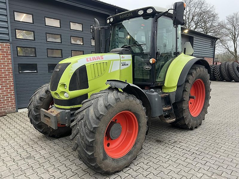 Claas Arion 630 CEBIS Tractor €37,500