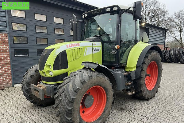Claas Arion 630 CEBIS Tractor €37,500