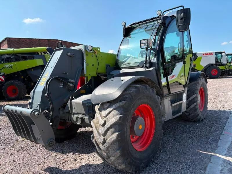 Claas Scorpion 756 Τηλεσκοπικός φορτωτής 109.000 €