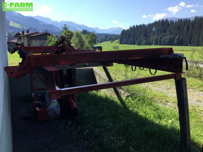 E-FARM: MARATON hängedrehkran mit querfahrwerk - Grain storage handling - id T76EVGB - €10,500 - Austria