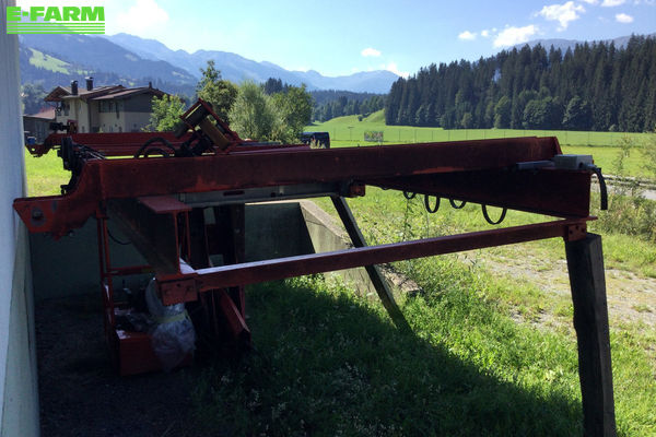 MARATON hängedrehkran mit querfahrwerk Grain storage handling €10,500