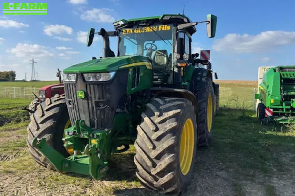 John Deere 7R 290 Трактор 163 000 €