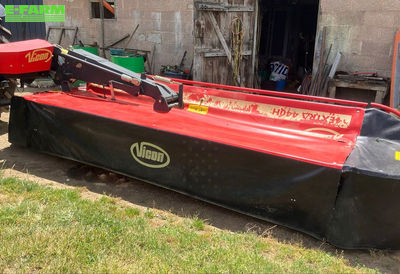 E-FARM: Vicon Extra 440 H - Mower - id LH7JT2E - €7,500 - Year of construction: 2017 - France