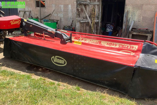 Vicon Extra 440 H Mower €7,500