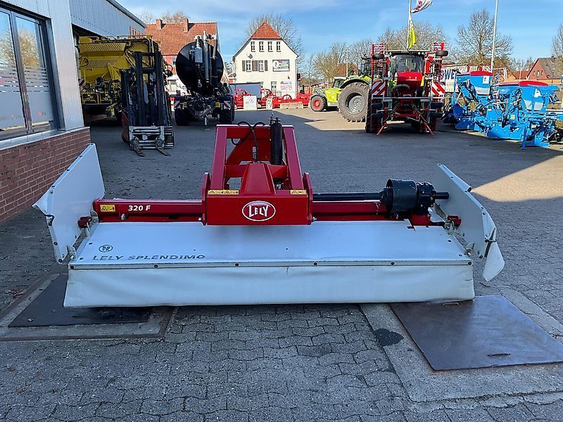 Lely splendimo 320-f Mower €6,950
