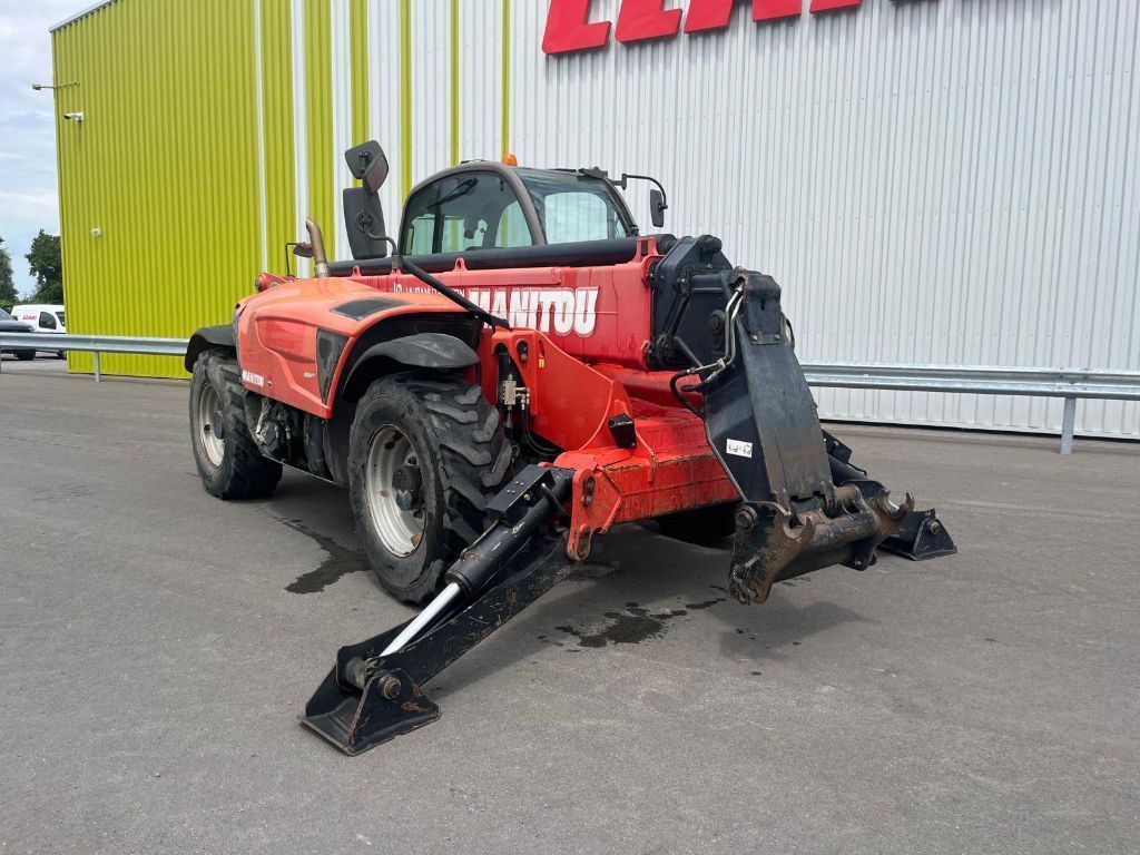 Manitou MT 1440 Τηλεσκοπικός φορτωτής 31.900 €