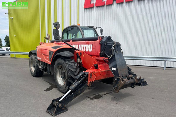 Manitou MT 1440 Τηλεσκοπικός φορτωτής 31.900 €