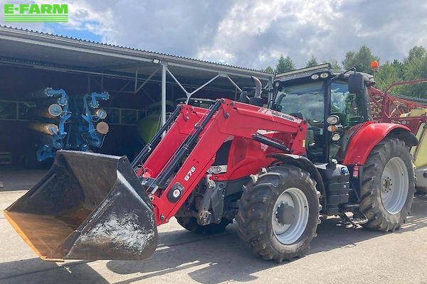 Massey Ferguson 7620 Dyna-6 Traktor 45.000 €