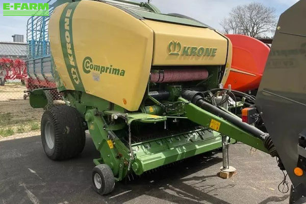 Krone v 150 Baler €26,500