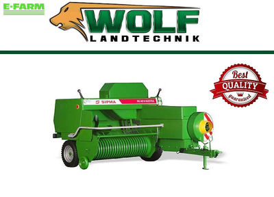 E-FARM: Sipma PK4010 Kostka - Πρέσσα - id ZYWLCIF - 15.999 € - Χρονία: 2018 - Γερμανία