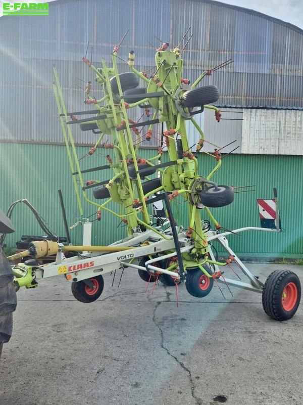 Claas Volto 1100 T Tedder €8,800