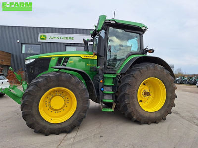 E-FARM: John Deere 7R 290 - Трактор - id GNCYZSX - 220 000 € - Год выпуска: 2022 - Отработанные часы: 1 200,Мощьность двигателя: 315,Франция
