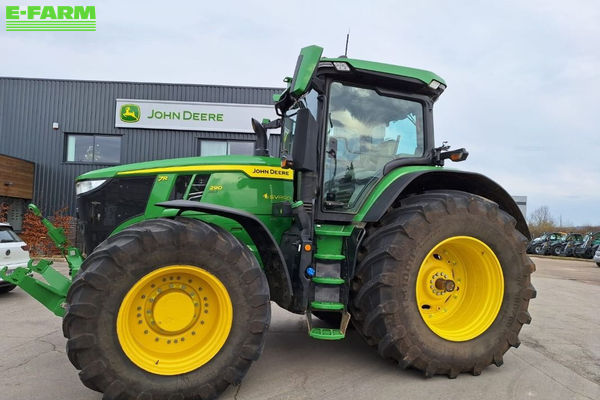 John Deere 7R 290 Трактор 220 000 €