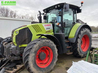 E-FARM: Claas Arion 620 - Tractor - id JCAVJJE - 53.000 EUR - Anul: 2016 - Ore motor: 4.400,Puterea motorului: 160,Franța