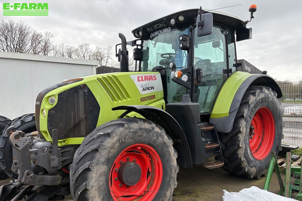 Claas Arion 620 Tractor 53.000 EUR
