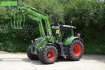 E-FARM: Fendt 724 Vario Profi Plus - Tractor - id FIQIPLK - €169,000 - Year of construction: 2024 - Engine hours: 3,600,Engine power (HP): 243,Belgium