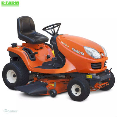 E-FARM: Kubota GR1600-ID - Lawn mower - id N9CLKGQ - €7,555 - Year of construction: 2024 - Germany