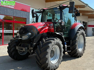 E-FARM: Case IH Vestrum 110 - Tractor - id HUPNFPJ - Year of construction: 2023 - Engine hours: 40,Engine power (HP): 120,Germany