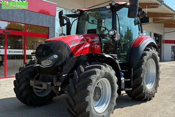 Case IH Vestrum 110 Tractor