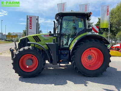 E-FARM: Claas Arion 650 - Tractor - id JXKJ894 - €77,000 - Year of construction: 2020 - Engine hours: 2,481,Engine power (HP): 192,Germany
