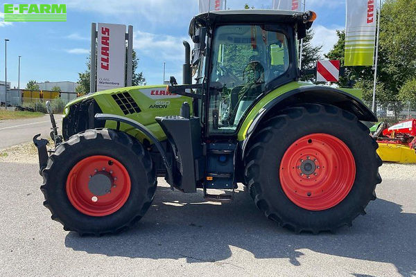 Claas Arion 650 Tractor €77,000