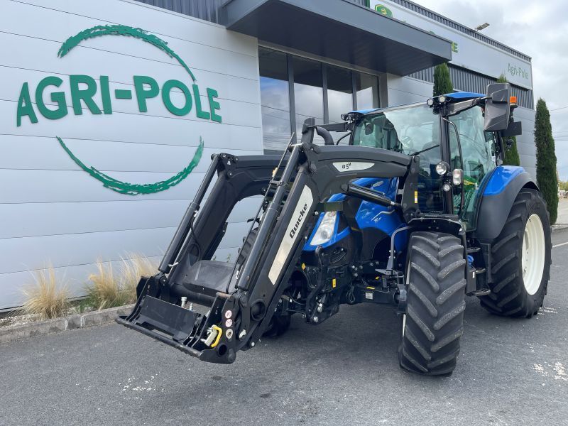 New Holland T5.120 Τρακτέρ 79.000 €