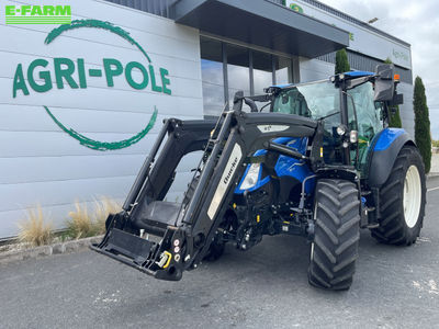 E-FARM: New Holland T5.120 - Τρακτέρ - id GETD34J - 79.000 € - Χρονία: 2022 - Μετρητής ωρών: 1.060,Ισχύς κινητήρα: 115,Γαλλία