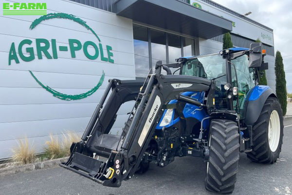 New Holland T5.120 Τρακτέρ 79.000 €