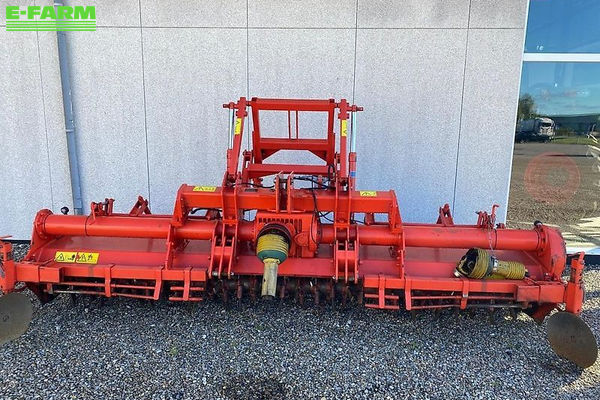 Kuhn el 201h-400 Power harrow €11,906
