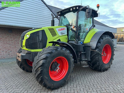 E-FARM: Claas Axion 810 CMATIC - Traktor - id NUHF66V - 88.500 € - Baujahr: 2016 - Abgelesene Motorstunden: 7.225,Motorleistung (PS): 292,Niederlande